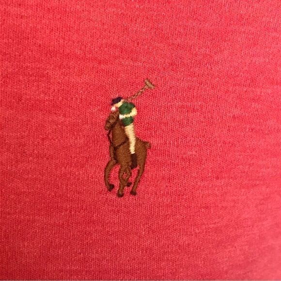 Ralph Lauren 100% cotton polo - Picture 3 of 7